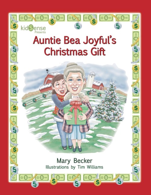 Auntie Bea Joyfuls Christmas Gift