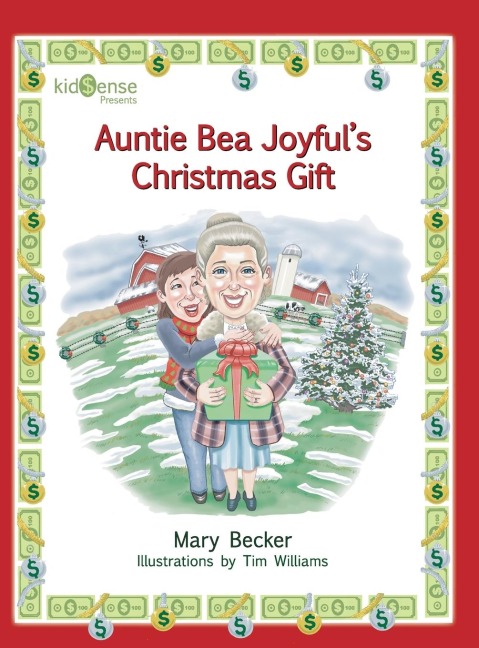 Auntie Bea Joyfuls Christmas Gift