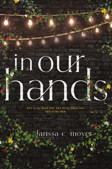in our hands