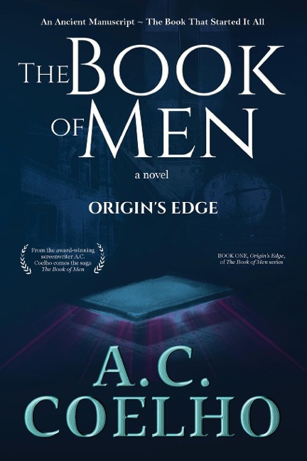 The Book of Men: Origins Edge