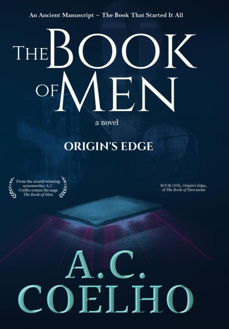 The Book of Men: Origins Edge