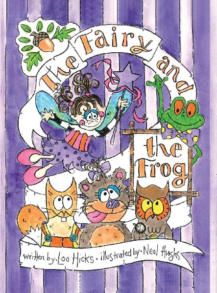 The Fairy and the Frog