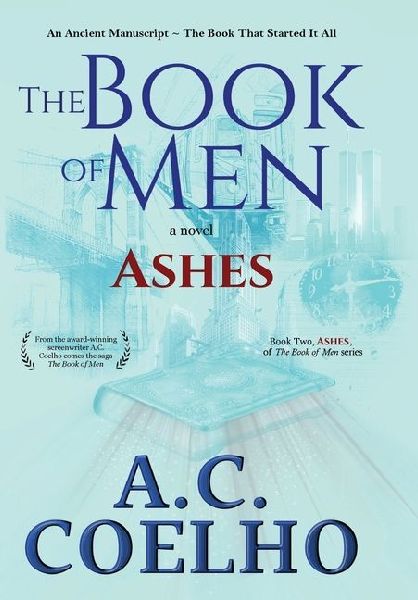 The Book of Men: Ashes