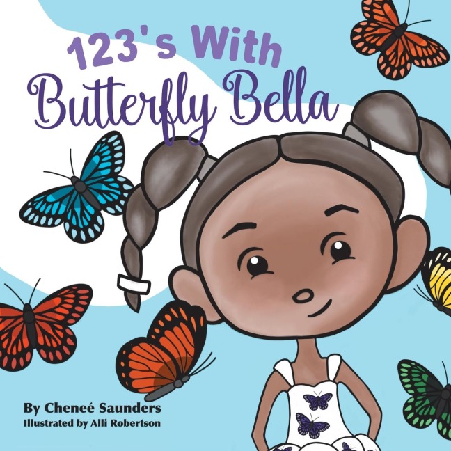 123S with Butterfly Bella