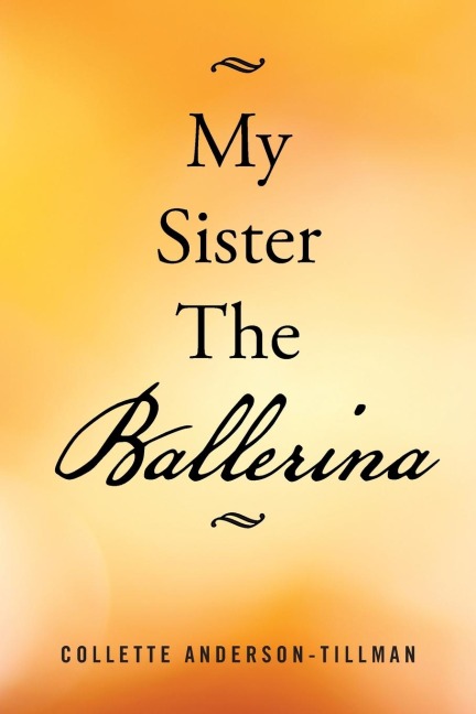 My Sister the Ballerina