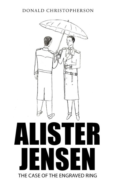Alister Jensen: The Case of the Engraved Ring