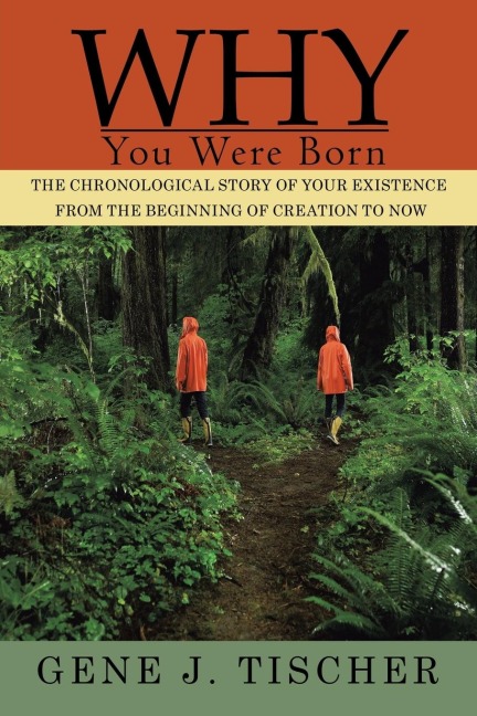 Why You Were Born: The Chronological Story of Your Existence  from the Beginning of Creation to Now