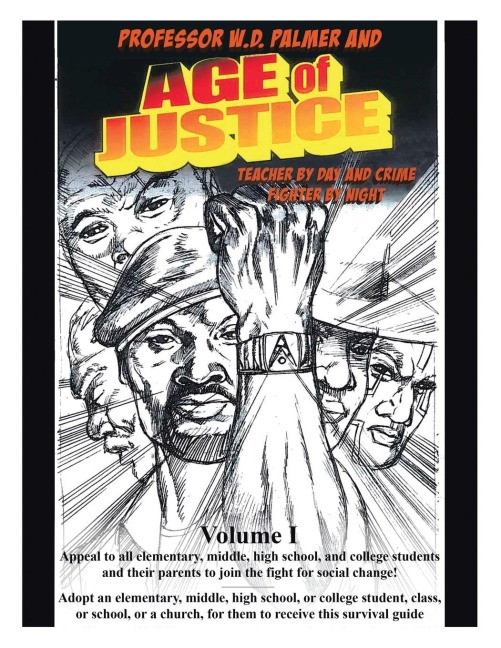 Age of Justice: Volume I