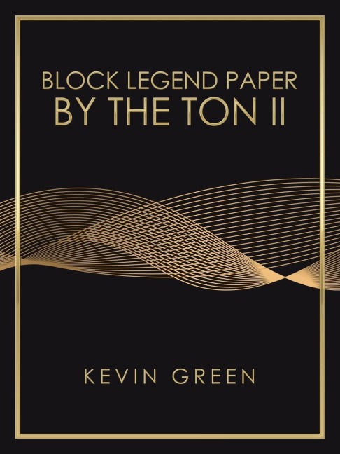 Block Legend Paper by the Ton Ii