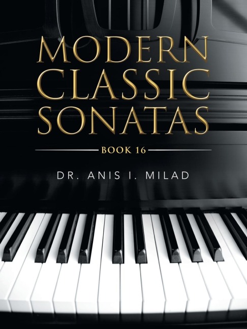 Modern Classic Sonatas: Book 16