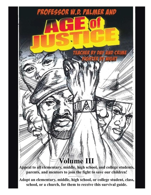 Age of Justice: Volume 3