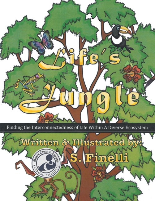 Life's Jungle: Finding the Interconnectedness of Life Within a Diverse Ecosystem