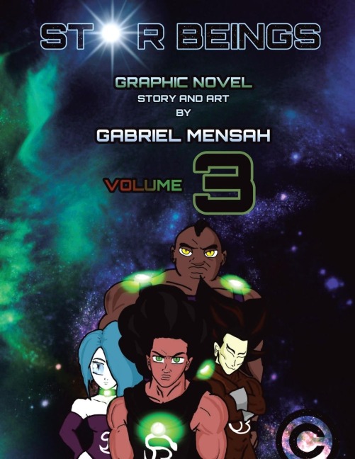 Star Beings: Volume 3