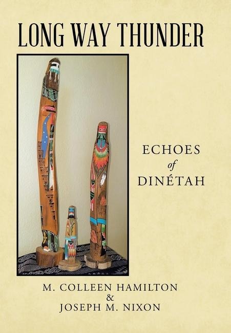 Long Way Thunder: Echoes of Dinétah
