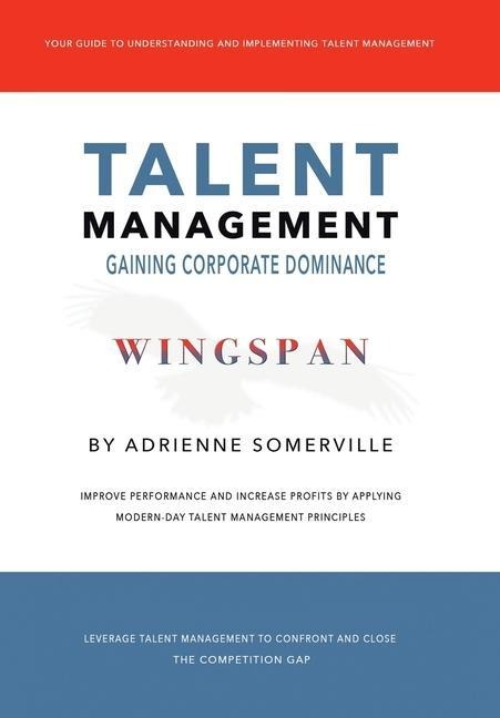 Wingspan: Talent Management - Gaining Corporate Dominance