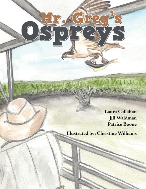 Mr. Gregs Ospreys