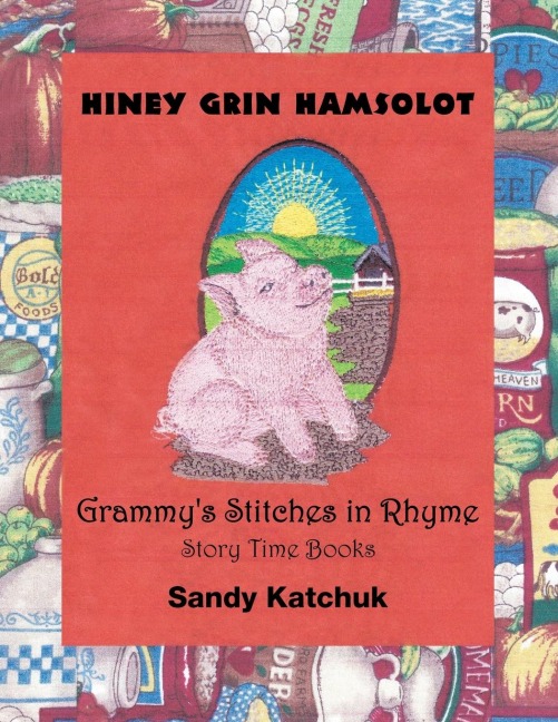 Hiney Grin Hamsolot: Grammys Stitches in Rhyme