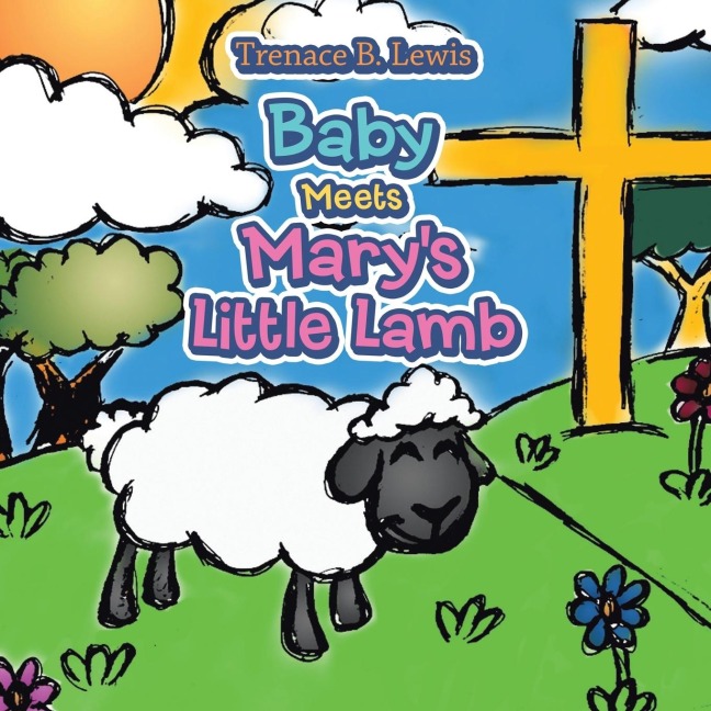 Baby Meets Marys Little Lamb