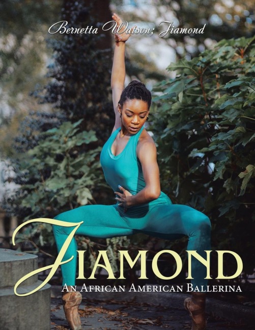 Jiamond: An African American Ballerina