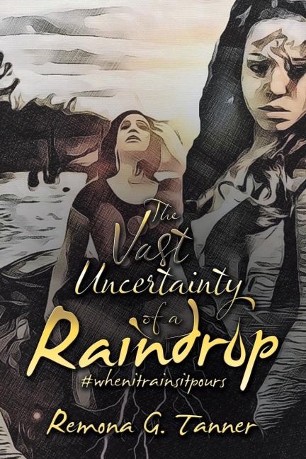 The Vast Uncertainty of a Raindrop: #Whenitrainsitpours