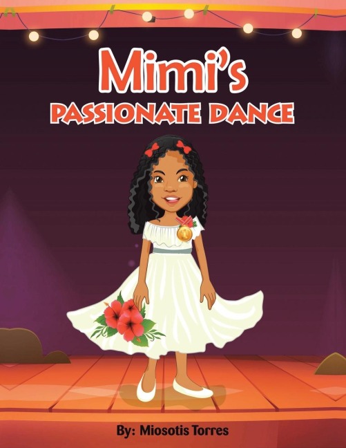 Mimis Passionate Dance