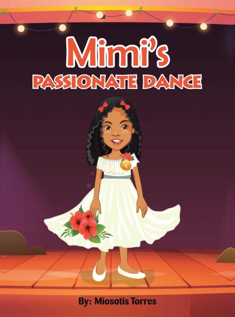 Mimis Passionate Dance