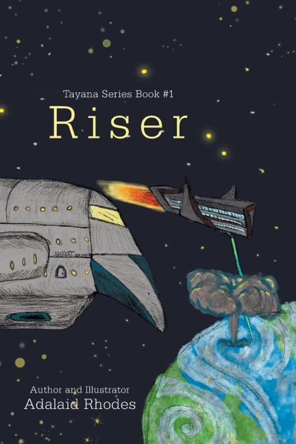 Riser: Tayana Series Book #1
