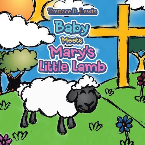 Baby Meets Marys Little Lamb