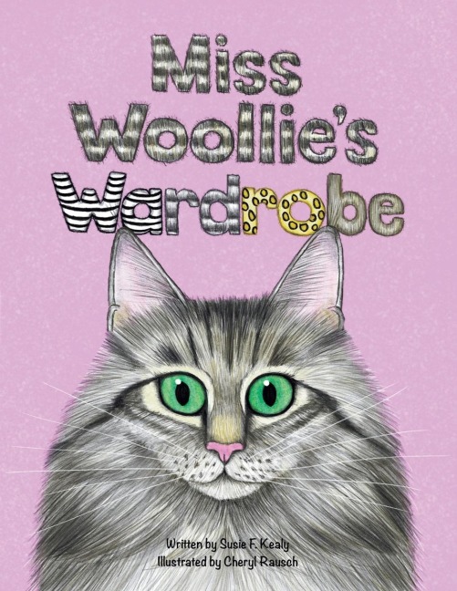 Miss Woollies Wardrobe