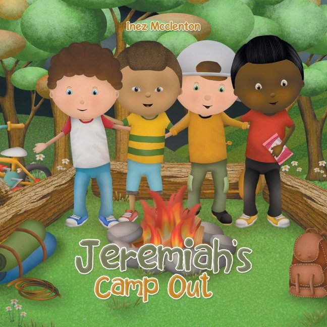Jeremiahs Camp Out