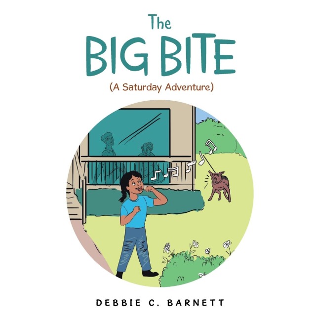The Big Bite: (A Saturday Adventure)