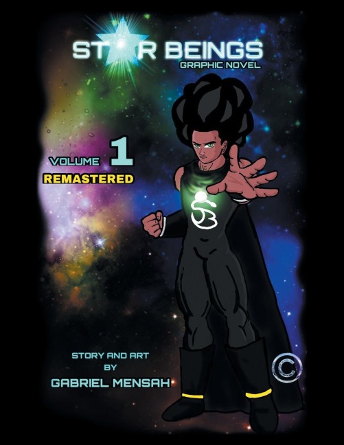 Star Beings: Volume 1 Remastered