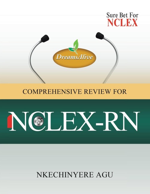 Dreamsalive Comprehensive Review for Nclex-Rn