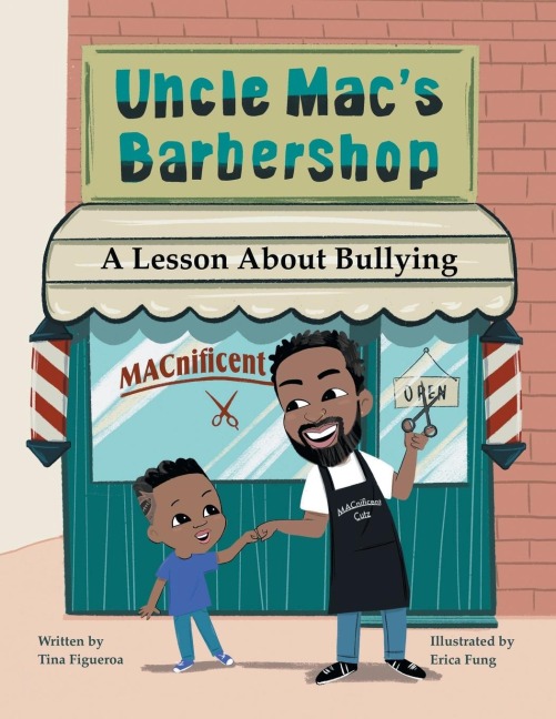 Uncle Macs Barbershop: Lesson About  Bullying