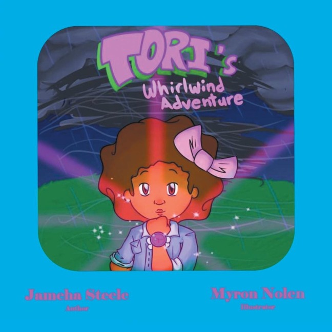 Toris Whirlwind Adventure