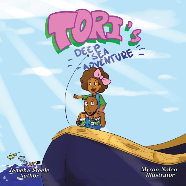 Toris Deep Sea Adventure