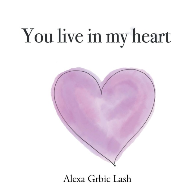 You Live in My Heart
