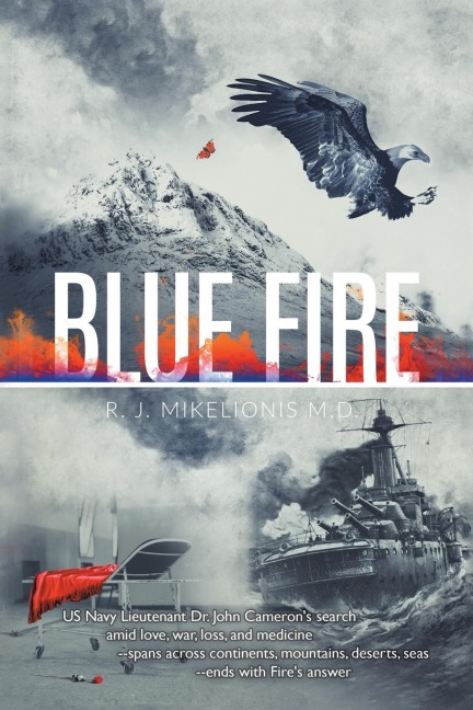 Blue Fire: A Novel