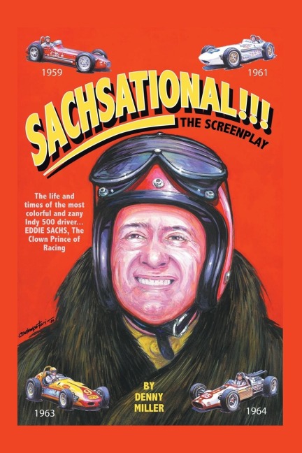 Sachsational!!!: The Screenplay