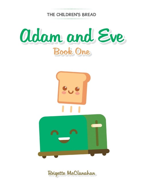Adam and Eve: Book One
