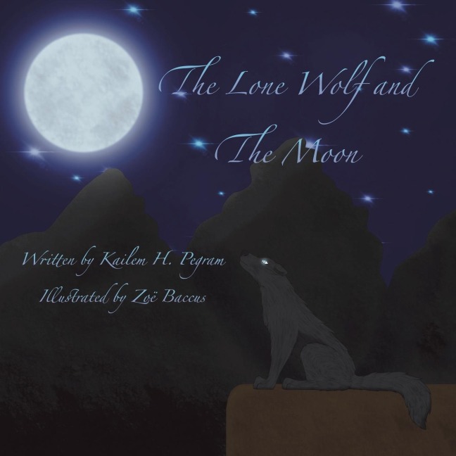 The Lone Wolf and the Moon