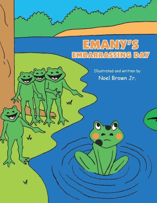 Emanys Embarrassing Day