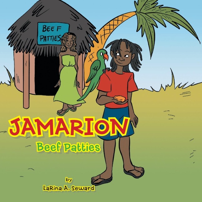 Jamarion: Beef Patties