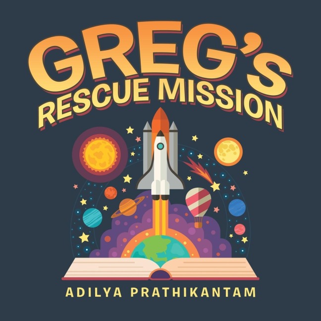 Gregs Rescue Mission