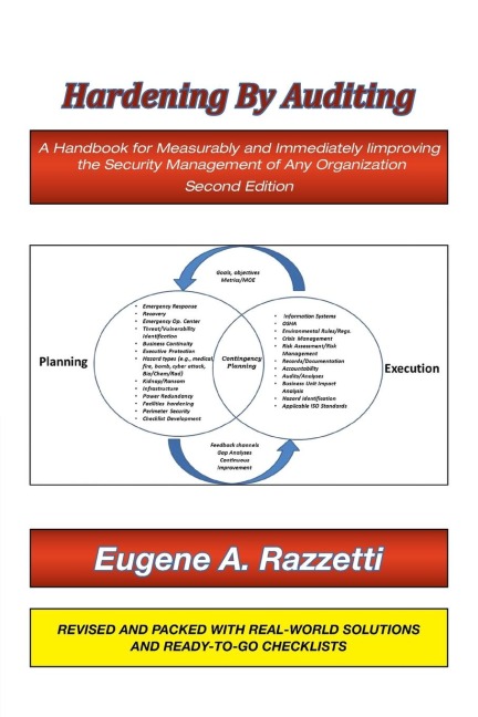 Hardening by Auditing: A Handbook for Measurably and Immediately Iimrpving the Security Management of Any Organization
