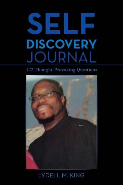 Self Discovery Journal: 122 Thought Provoking Questions