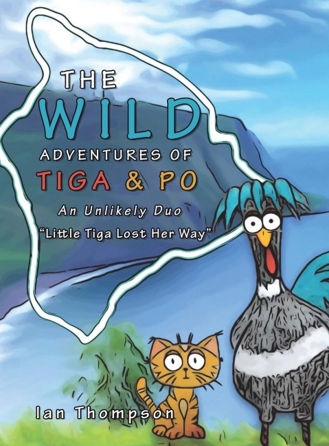 The Wild Adventures of  Tiga & Po: An Unlikely Duo