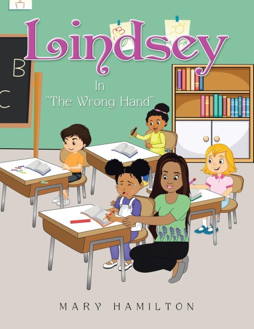 Lindsey: In "The Wrong Hand"