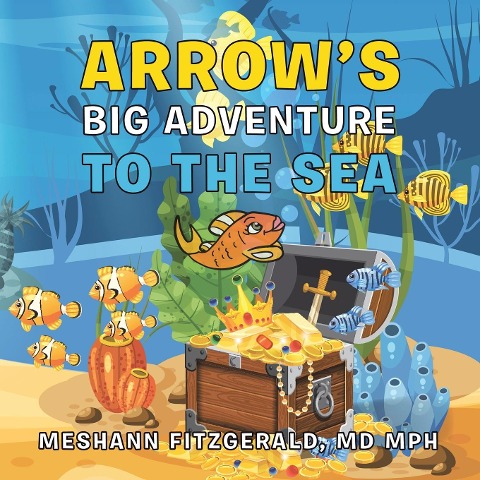 Arrows Big Adventure to the Sea