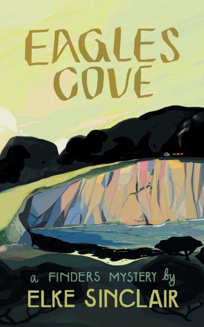 Eagles Cove: A Finders Mystery